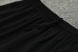 24-25 ACM Black Half Pull Tracksuit (半拉链)