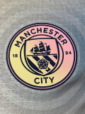 24-25 Man City Fourth Player Version Soccer Jersey