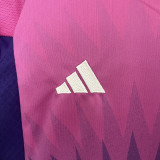 24-25 Germany Away Kids Soccer Jersey
