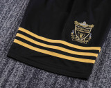 1994-1996 LIV Away Kids Retro Soccer Jersey