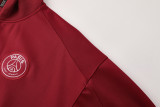 24-25 PSG Jordan Red Jacket Tracksuit