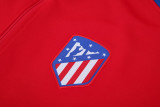 24-25 ATM Red Jacket Tracksuit