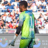 24-25 Venezia FC Blue Green Goalkeeper Soccer Jersey