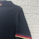 2021 Germany Away Retro Soccer Jersey