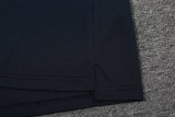 25-26 France Royal blue Polo Tracksuit