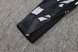 24-25 ARS Black grey Jacket Tracksuit #A779(喷墨)