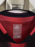 2004-2005 ACM Home Long Sleeve Retro Soccer Jersey (长袖)