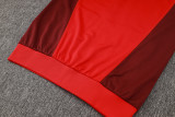 24-25 Internacional Red Jacket Tracksuit #A734