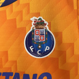 24-25 Porto Away Kids Soccer Jersey