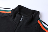 24-25 LIV Black Jacket Tracksuit