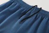 24-25 Man City Blue-Gray Hoodie Jacket Tracksuit #01