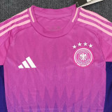 24-25 Germany Away 1:1 Fans Soccer Jersey