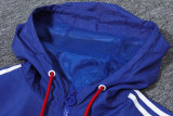 24-25 Japan Blue Windbreaker (High Quality)球员