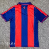 25-26 San Lorenzo Home Fans Soccer Jersey