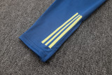 24-25 Ajax Green Jacket Tracksuit #A764