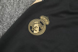 24-25 RMA Black Half Pull Tracksuit (半拉链)