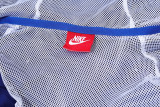 24-25 France Blue Windbreaker (High Quality)球员