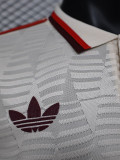 24-25 Bayern Third Long Sleeve Player Version Soccer Jersey (长袖球员)