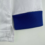 1998 Japan Away Long Sleeve Retro Soccer Jersey(长袖)