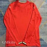 25-26 Portugal Home Long Sleeve Soccer Jersey (长袖) *PM
