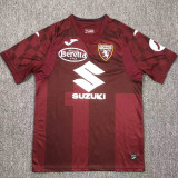 24-25 Torino Home Fans Soccer Jersey