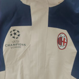 24-25 ACM Khaki Blue UCL Windbreaker