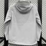 2025 UA Grey Outdoor Jackets # RK905冲锋衣