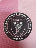 25-26 Inter Miami Home Player Version Soccer Jersey