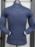 24-25 JUV Third Long Sleeve Player Version Soccer Jersey (长袖球员)