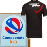 24-25 Colo-Colo Away Fans Soccer Jersey