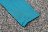 24-25 ATM Lake blue Half Pull Tracksuit (半拉链)