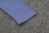 24-25 Man City Gray Half Pull Tracksuit (半拉链)