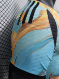 24-25 Argentina Green Special Edition Player Version Soccer Jersey