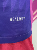 24-25 Germany Away Long Sleeve Player Version Soccer Jersey (长袖球员)