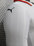 24-25 ACM Away Long Sleeve Player Version Soccer Jersey (长袖球员