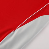 2024 AD09 Red Training Short Suit