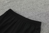 2024 JOM Red Half Pull Tracksuit #810(半拉链)