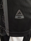 24-25 Algeria Black Special Edition Player Version Training shirts #A33