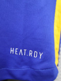 24-25 Boca Juniors Home Long Sleeve Player Version Soccer Jersey (长袖球员)