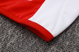 24-25 ARS Red white Jacket Tracksuit #A787