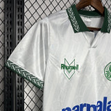 1994-1995 Palmeiras Away Retro Soccer Jersey