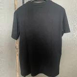 24-25 Argentina Black High Quality Casual T-Shirt