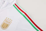 24-25 Italy White Jacket Tracksuit #01(四星)