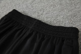 24-25 Portugal Black Training Short Suit