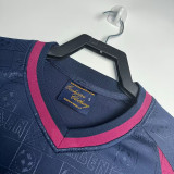 2010 West Ham Maiden #10 Home Retro Soccer Jersey