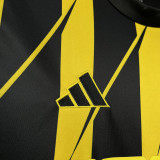24-25 Aberdeen Away Fans Soccer Jersey