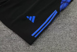 24-25 Man Utd Pink Tank top and shorts suit