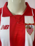 2015-2016 Sevilla Away Retro Soccer Jersey