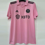 22-23 Inter Miami Home Fans Soccer Jersey