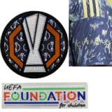 24-25 Ajax Away Fans Soccer Jersey